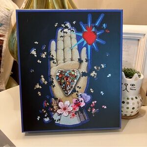 Galison Heritage Collection Christian Lacroix Maison de Jeu 750 Piece Puzzle